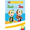 Jack and Jen (Phonics Step 7): Read It Yourself - Level 0 Beg (Copertina rigida)