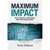 Tunc Doluca Maximum Impact (Copertina rigida)