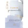 Joyce Meyer El poder del pensamiento / Powerful Thinking (Copertina rigida)
