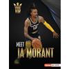Stabler David Meet Ja Morant (Tascabile) Sports VIPs (Lerner Sports)
