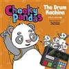 Pete James Paul Kerensa Cheeky Pandas: The Drum Machine (Copertina rigida)