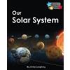 Anita Loughrey Our Solar System (Tascabile) Reading Stars Book Bands