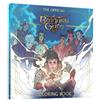 Official Dungeons & Dragons License The Official Baldur's Gate 3 Co (Tascabile)