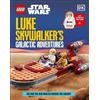 Elizabeth Dowse LEGO Star Wars Luke Skywalker's Galactic Adve (Copertina rigida)