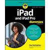 Paul McFedries iPad and iPad Pro For Dummies (Tascabile)