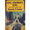 Konrad Lorenz King Solomon's Ring (Tascabile)