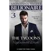 Night Montana Billionaire Romance (Tascabile)
