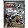 Ameet Sp Z O O Lego(r) Jurassic World(tm) Complete Dinosauria (Copertina rigida)
