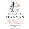 Richard P. Feynman Freeman Dyson The Pleasure of Finding Things Out (Tascabile)