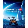 Linda Johnson Wall-e Coloring Book (Tascabile)