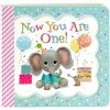 Minnie Birdsong Now You Are One (Libro di cartone) Little Bird Greetings
