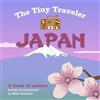Misti Kenison The Tiny Traveler: Japan (Libro di cartone)