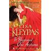 Lisa Kleypas It Happened One Autumn (Tascabile) Wallflowers