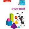 Peter Clarke Activity Book 1B (Tascabile) Busy Ant Maths European edition
