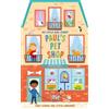 Kathryn Selbert Paul's Pet Shop (Libro di cartone) High Street Board Books