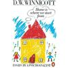 Clare Winnicott D.W Winnicott Home is Where We Start from (Tascabile)