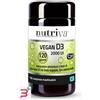 GIURIATI GROUP SRL NUTRIVA VEGAN D3 120 COMPRESSE
