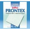 SAFETY SPA GARZA IN TESSUTO NON TESSUTO PRONTEX SOFT 36X40CM 12 PEZZI