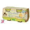 ALCE NERO SPA OMOGENEIZZATO TROTA E VERDURE BABY FOOD BIO 2 X 80 G