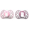 ANTEPRIMA BRANDS INTERNATIONAL NUVITA 7085 AIR55 SUCCHIETTO SYM 6M+ GLOW FLAMINGO