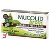FARMADERBE SRL MUCOLID BRONC MENTA & LIQUIRIZIA 24 CARAMELLE