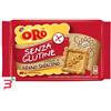 MONDELEZ ITALIA SRL ORO SAIWA SENZA GLUTINE GRANO SARACENO 6 X 40 G