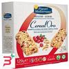 EUROSPITAL SPA PIACERI MEDITERRANEI CEREALORO BARRETTA DI RISO CON MAIS E MIRTILLI ROSSI 6 PEZZI DA 21,5 G