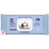IDROFIL SRL WIPETS SALVIETTINE DETERGENTI PER ANIMALI CLOREXIDINA 40 PEZZI