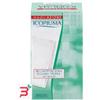 DESA PHARMA SRL ICOPIUMA GARZA COMPRESSA IDROFILA IN COTONE PIEGATA STERILE SENZA FILO DI BARIO TITOLO 12/8 MISURA 18X40 CM IN BUSTA SINGOLA 12 PEZZI