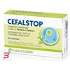 FARMADERBE SRL CEFALSTOP 2 BLISTER X 15 COMPRESSE