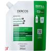 VICHY (L'OREAL ITALIA SPA) DERCOS TECHNIQUE SHAMPOO ANTIFORFORA DS GRASSI REFILL 390 ML