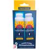 COSWELL SPA PREP SCHIUMA BARBA CLASSICA 2 PEZZI DA 50 ML