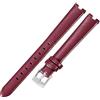 ROUHO Donna Vera Pelle Cinturino Orologio Ricambio Classico Signora Elegante Bracciale Orologio per Gucci YA141501 YA141401