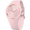 ICE-WATCH Orologio Analogico Quarzo Donna con Cinturino in Silicone 022285