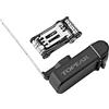 Topeak Ninja T Mountain e Mini 20 PRO portabottiglie, Black, 14.5 x 4.8 x 9.8 cm