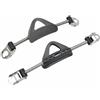 Fzaqwen Cinghia Molla Subacquee Cinturino Sub Accessorio Subacquee Cinturino Tallone Acciaio Inox 304 Durevole Resiste Alla Corrosione Del Mare Adattatori per , color to 5 , 29.5