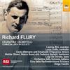 Toccata Classics Richard Flury: Casanova e l'Albertolli