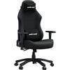 Anda Seat Luna Black Fabric