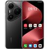 Huawei Pura 80 Pro (Lamarr-L29CK) Glazed Black 512 GB OLED 120 Hz