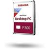 Toshiba P300 Desktop PC Hard Drive 2 TB