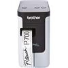 ‎BROTHER Brother PT-P700 Label Printer, P-Touch Labeller, PC Connected, Desktop Up to 24m