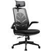 Subsonic - Ergonomic Office Chair I-Care Leaf : Gaming office chair with breatha