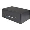 ‎ StarTech.com KVM Switch HDMI a 2 porte e doppio monitor 4K60Hz Ultra HD HDR - Sw