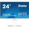 Iiyama XUB2497HSU-W2 60,96cm 24Zoll IPS FHD 100Hz Adaptive Sync 300cd/m2 1ms