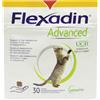 VETOQUINOL ITALIA Srl Flexadin Advanced Mangime Complementare Articolazioni Gatti 30 Tavolette - Sostegno Articolare di Qualità per Gatti