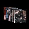 Hot - Compact Random Cover Version - incl. Booklet, Lyric Paper, Sticker, (DVD)