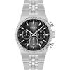 HUGO BOSS Orologio cronografo da uomo Hugo Boss Candor Prime con bracciale in acciaio inossidabile