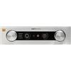 HIFIMAN DAC e amplificatore per cuffie bilanciato da tavolo EF400 con DAC Himalaya R2R, uscita 3,5/4,4/6,35 mm per audio domestico, argento