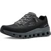 Skechers Sneaker Glide-Step PRO Waverra da Uomo, Nero/Carbone, 45.5 EU