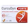 Curcudyn Metagenics Curcudyn Forte Integratore per il Benessere di Articolazioni, Cartilagini, Tendini 90 Capsule